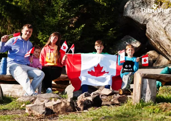 Chuyển đến Canada cùng gia đình: Những điều bạn cần biết